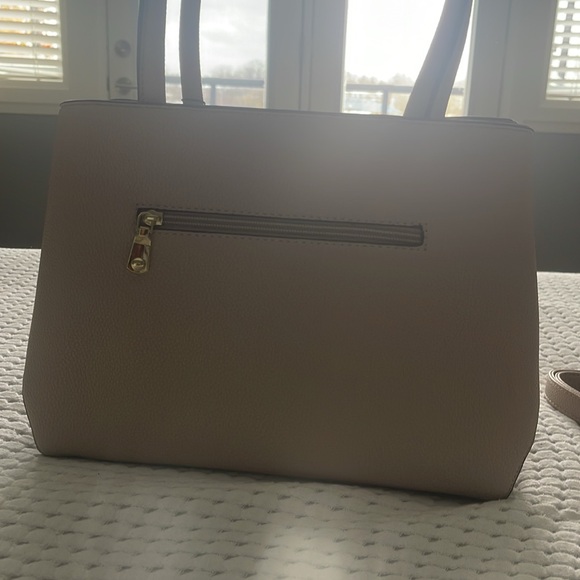 Flower Lady Tote Purse - Picture 4 of 4